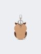 Бежевий гаманець для монет WEEKEND ACCESSORIES зі шкіри: фото 3 - Invogue
