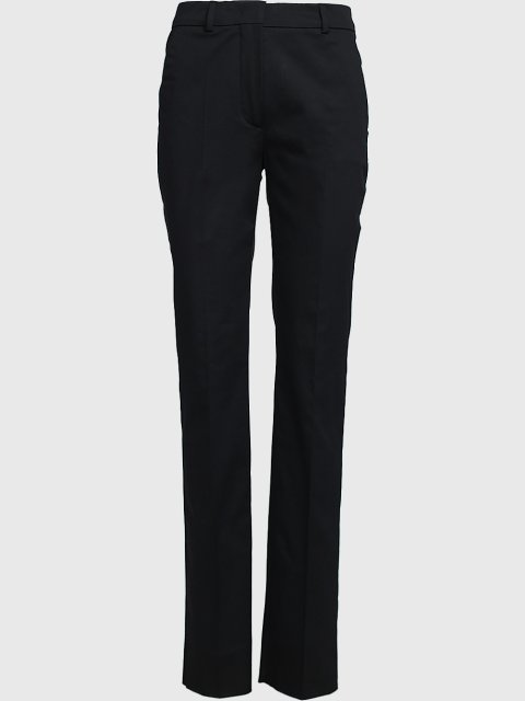 Чорні брюки SPORTMAX : фото - Invogue