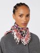 Рожева хустка WEEKEND ACCESSORIES з чистого шовку: фото 1 - Invogue