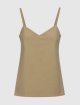 Кремовий топ MAX MARA: фото - Invogue