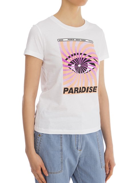 Футболка Kenzo (3179): фото 5 - Invogue