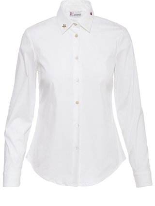 Рубашка Red Valentino (1189): фото 2 - Invogue