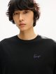 Черная футболка Kenzo из хлопка: фото 4 - Invogue