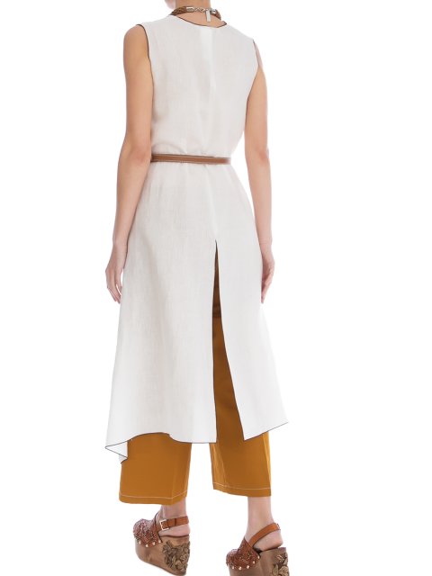 тунiка MAX MARA: фото 4 - Invogue