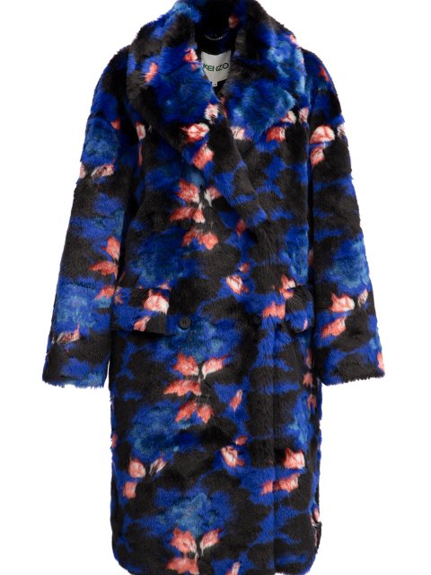 Пальто Kenzo (2444): фото - Invogue