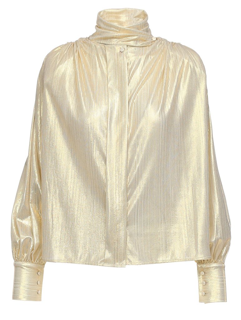 Блуза MSGM (9552): фото - Invogue