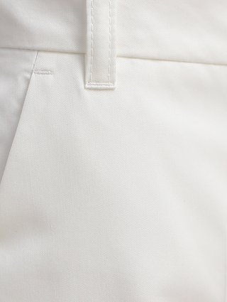 Білі брюки WEEKEND MAX MARA : фото 6 - Invogue