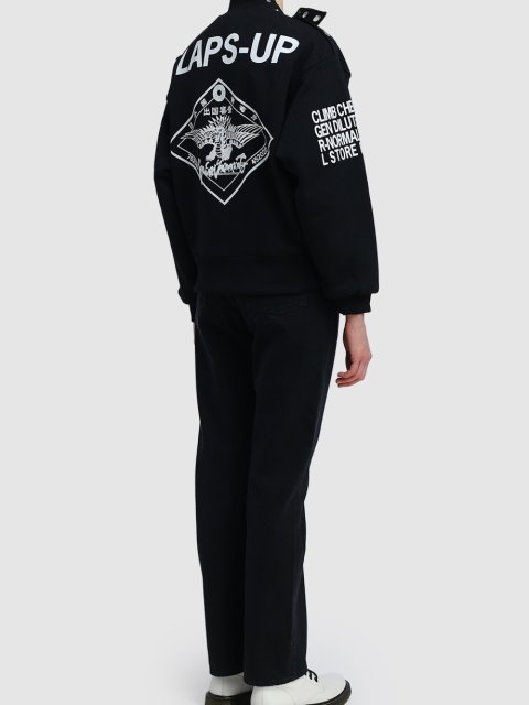 Чорні джинси KENZO : фото 2 - Invogue