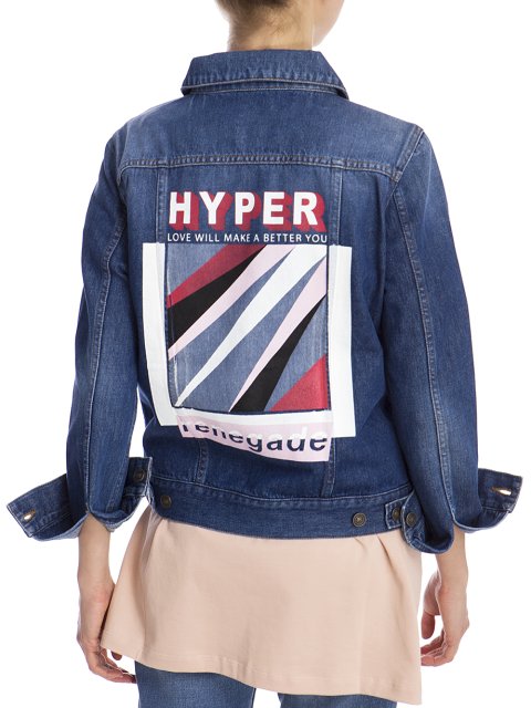 Куртка Kenzo (3097): фото 6 - Invogue