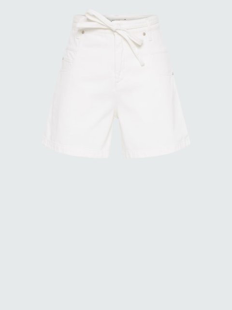 Белые шорты DOROTHEE SCHUMACHER: фото - Invogue