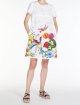 Біла сукня WEEKEND MAX MARA: фото 4 - Invogue