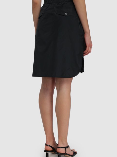 Чёрная юбка MAX MARA: фото 4 - Invogue