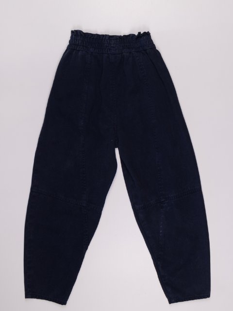 Сині штани MONNALISA : фото 1 - Invogue