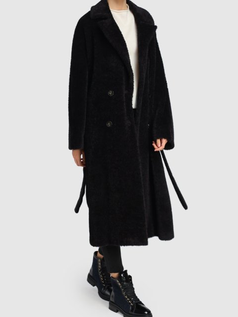 Молочный свитер MARELLA: фото 1 - Invogue