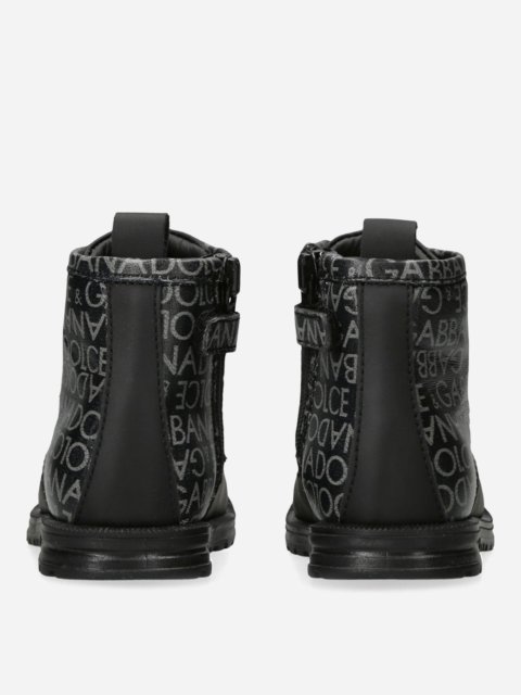 Черевики Dolce&Gabbana (33179): фото 2 - Invogue
