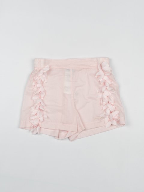 Рожеві шорти MONNALISA : фото - Invogue