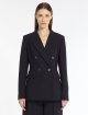 Синій жакет MAX MARA : фото 1 - Invogue