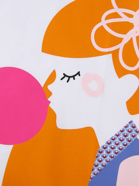 Футболка Il Gufo (21868): фото 2 - Invogue