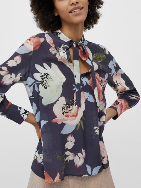 Сіра сорочка MAX&CO : фото 1 - Invogue