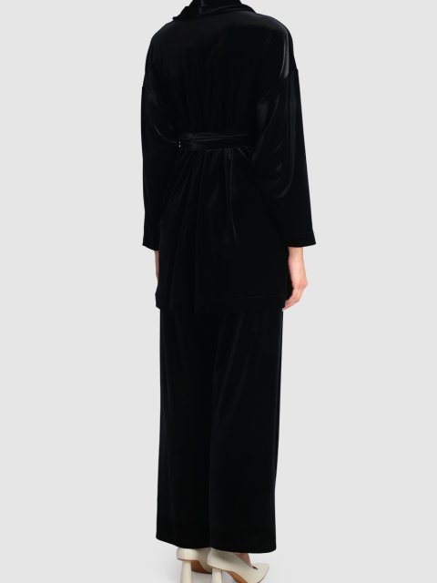 Чорний кардиган MAX&CO : фото 2 - Invogue