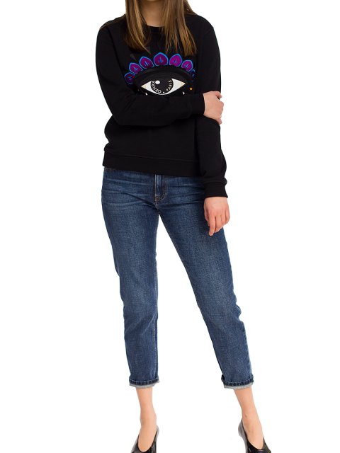 Свитшот Kenzo (408): фото 3 - Invogue