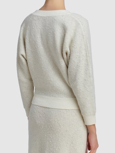 Бежевий светр MAX&CO : фото 3 - Invogue