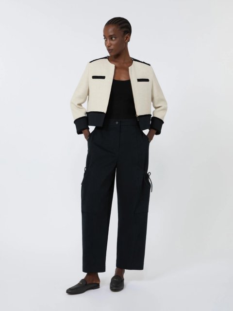 Чорний светр Max Mara: фото 1 - Invogue