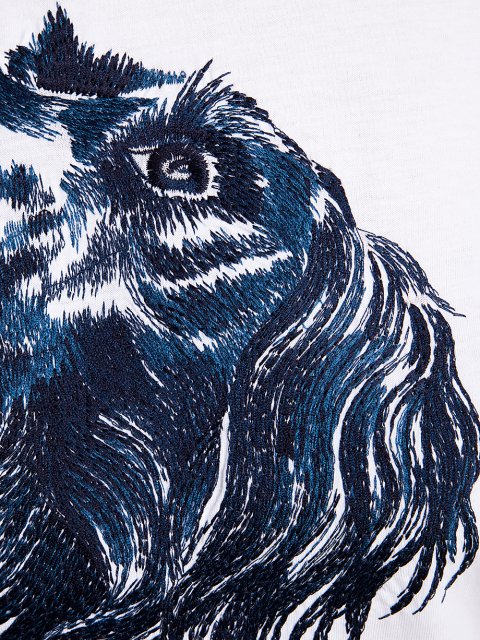 Футболка Max Mara Sportmax (971): фото 6 - Invogue