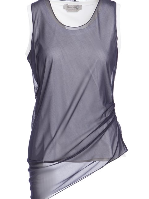 Топ Max Mara Sportmax (151): фото 2 - Invogue