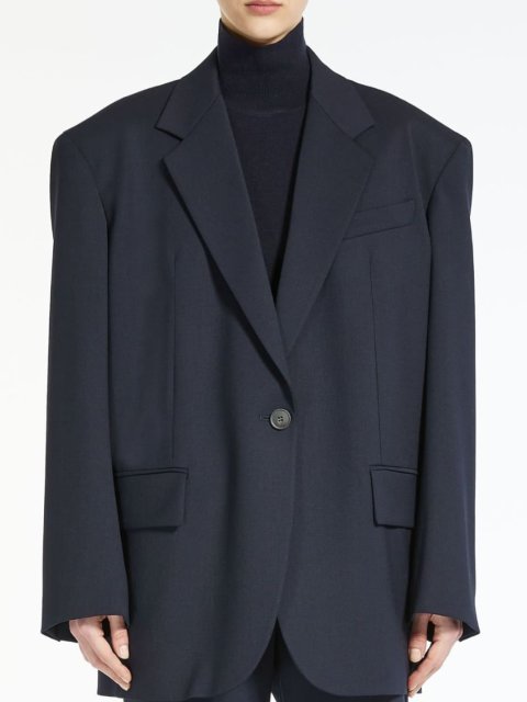 Синій жакет WEEKEND MAX MARA : фото 1 - Invogue