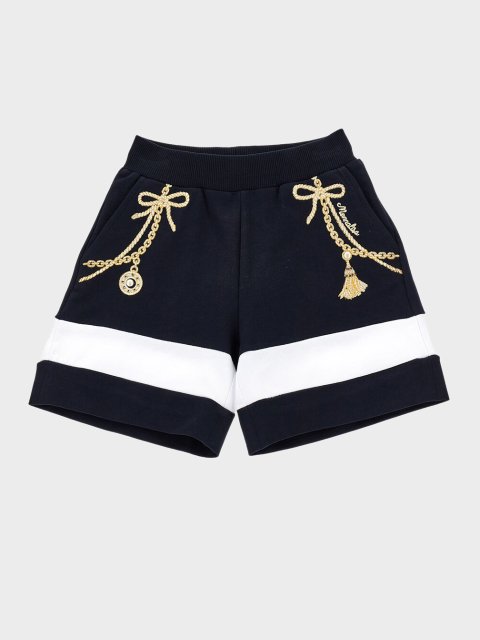 Шорты трик Monnalisa (28052): фото - Invogue