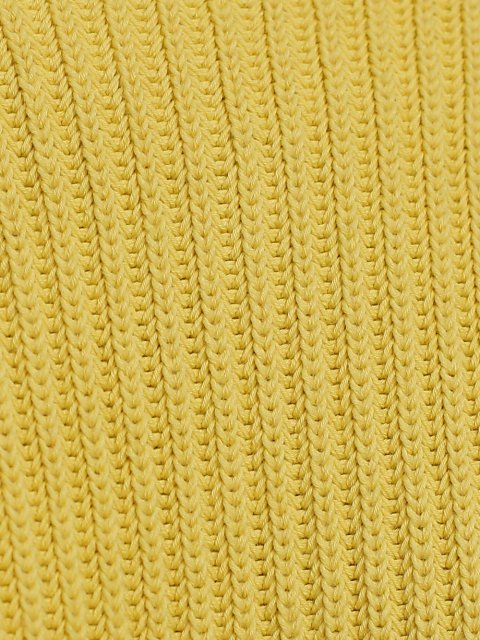 Жовтий светр WEEKEND MAX MARA : фото 5 - Invogue