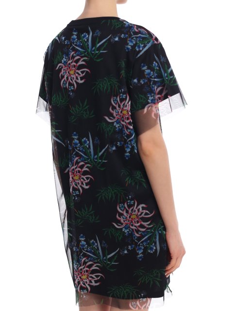 Чорна сукня KENZO : фото 6 - Invogue