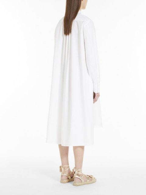 Біла сукня MAX MARA : фото 2 - Invogue