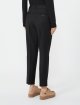Чорні брюки WEEKEND MAX MARA з вовни: фото 3 - Invogue