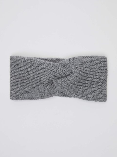 Сіра повязка WEEKEND ACCESSORIES : фото 1 - Invogue