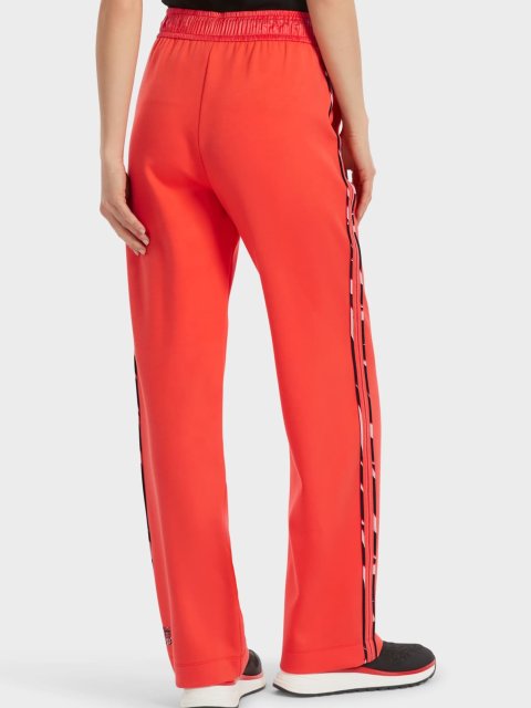 Червоні брюки MARC CAIN : фото 2 - Invogue