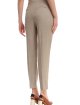 Бежевые брюки MAX&CO: фото 4 - Invogue