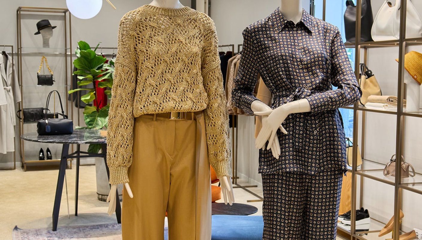 Магазин Max Mara - вул. Велика Васильківська, 25: фото 18 - Invogue