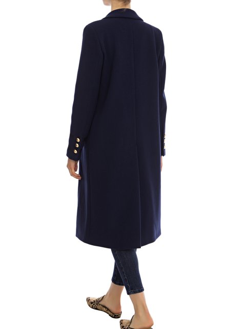 Пальто I Blues (2609): фото 4 - Invogue