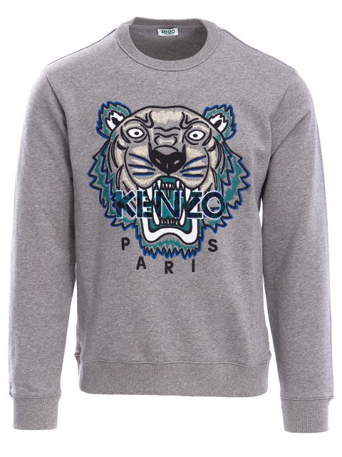 Свитшот Kenzo (1747): фото - Invogue