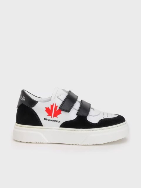 Кеды Dsquared (30270): фото - Invogue