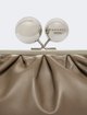Коричнева сумка Pasticcino Weekend Max Mara зі шкіри: фото 4 - Invogue