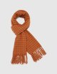 Помаранчевий шарф PENNYBLACK : фото - Invogue
