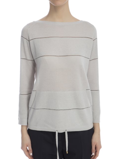 Светр Lorena Antoniazzi (10678): фото 6 - Invogue