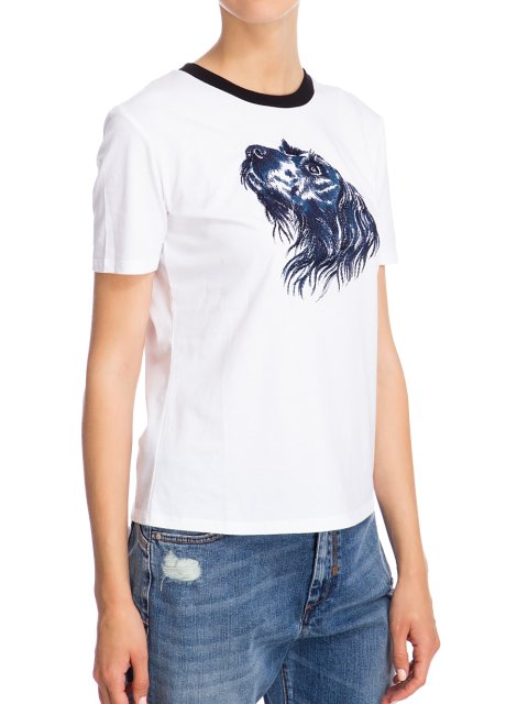 Футболка Max Mara Sportmax (971): фото 4 - Invogue