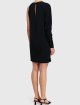 Чорна сукня SPORTMAX : фото 2 - Invogue