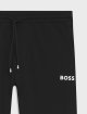 Чорні спортивні брюки BOSS : фото 1 - Invogue