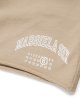 Бежево-сіра кофта та шорти MM6 Maison Margiela бавовни: фото - Invogue