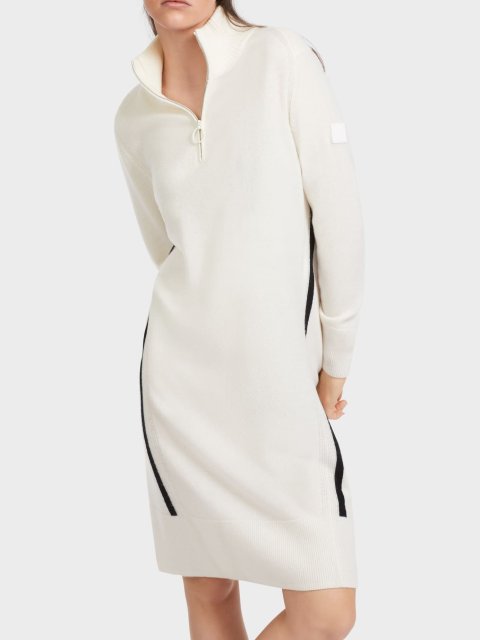 Біла сукня MARC CAIN : фото 4 - Invogue